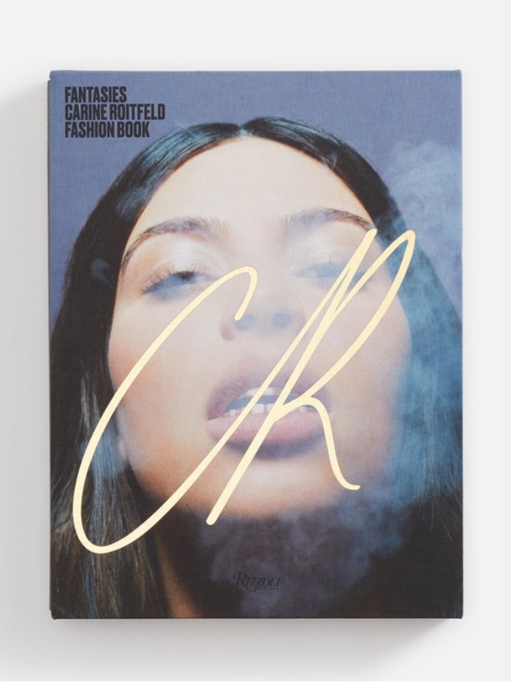 RIZZOLI Fantasies: Carine Roitfeld Fashion Book